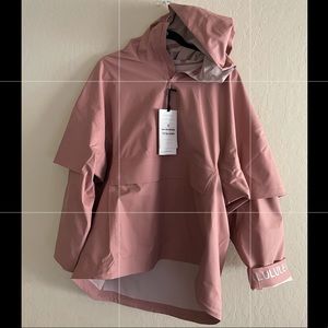 Lululemon Into the Drizzle 1/2 Zip Jacket